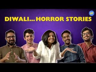 ScoopWhoop: Diwali... Horror Stories