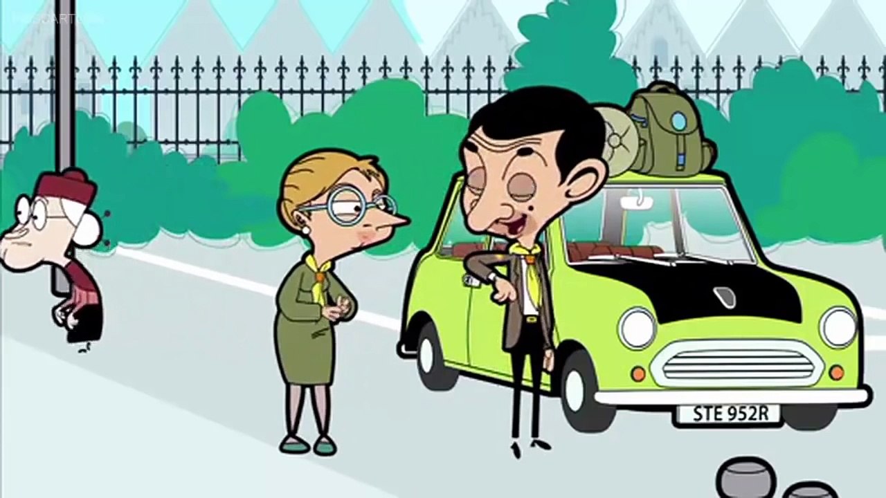 Mr Bean Cartoon Full Episodes # 2 ♥‿♥ Mr Bean New Compilation 2016.
