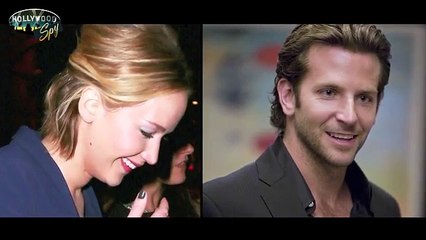 Jenfer Lawrence Hot Scene With Bradley Coper