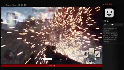 Stephen currys Live PS4 Broadcast (5)