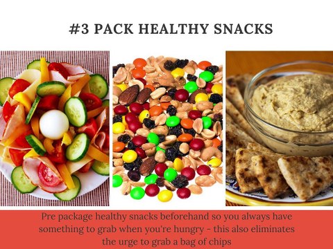 10 Healthy Eating Tips For A Busy Lifestyle