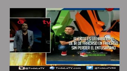 Cristian Casablanca: "De numerología tienen que hablar conmigo" - Cristian Casablanca - Video