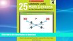 Epub 25 Common Core Math Lessons for the Interactive Whiteboard: Grade 4: Ready-to-Use, Animated