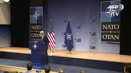 Syrie:Kerry veut relancer les négociations avec l'aide de Moscou