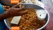 Triangle Samosa with Special Masala |Making | Dharani Recipies | Street Food
