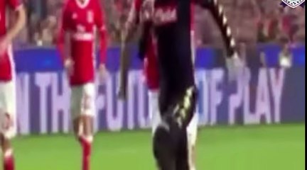 أهداف مباراة بنفيكا 1 - 2 نابولي _ تعليق سعيد الكعب