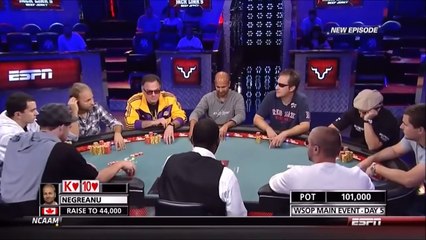 Best Of Daniel Negreanu