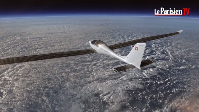 SolarStratos, découvrez le premier avion solaire stratosphérique