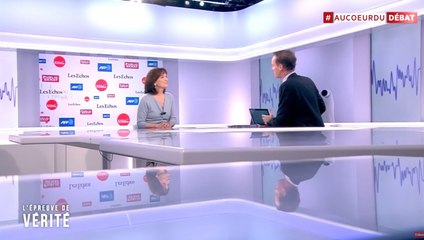 Invitée : Laurence Rossignol - L'épreuve de vérité - Le Best of (06/12/2016)