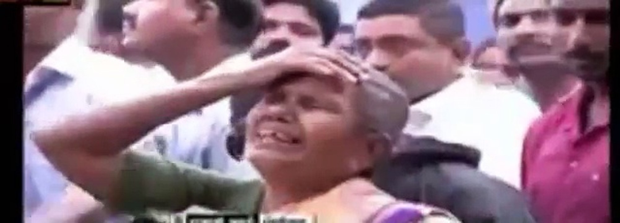 Jayalalitha Dead Video