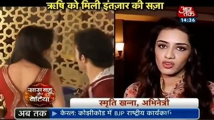 Kasam Tere Pyaar Ki 24th September 2016 News Drama Queen Ki Entry