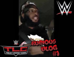 Kickin It With KrBoss At TLC- Kurious Vlogs #1