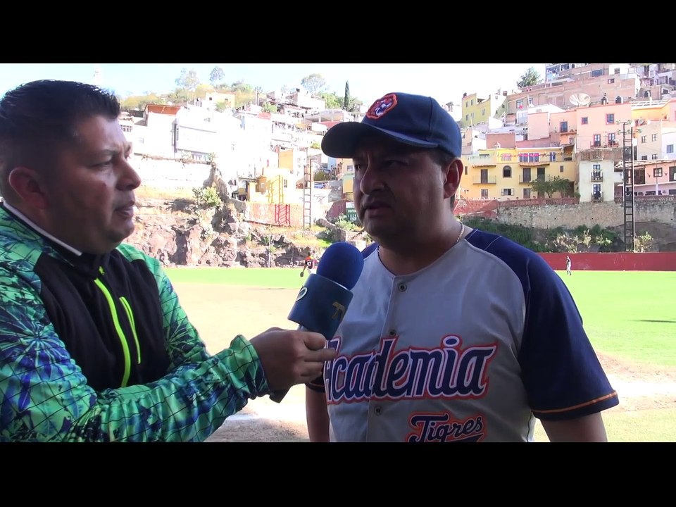 Inicia la Categoria Especial del Baseball Municipal en Guanajuato 2016 - 2017