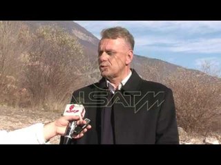 Fillon largimi i mbeturinave nga liqeni i Dibrës