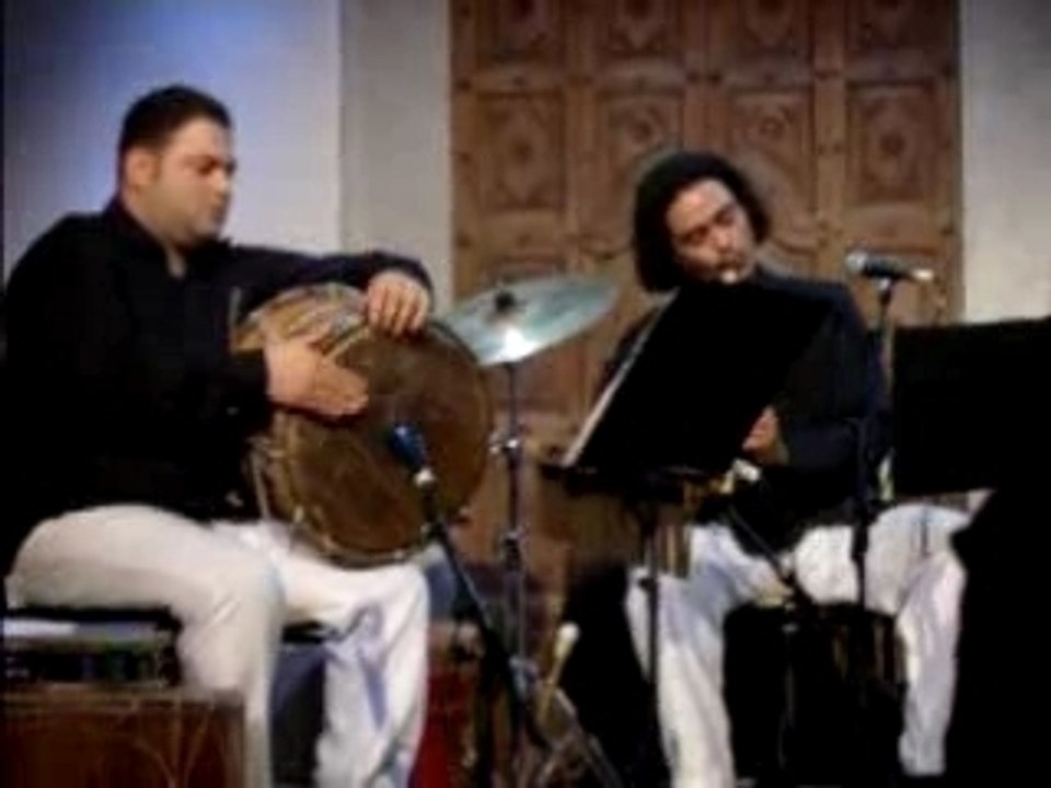 "Nesma":  composition Sahi Mustapha et Nawfel Manaa