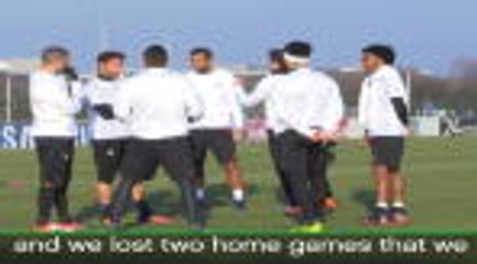 Group stage has been 'weird' - Allegri