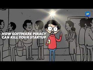 ScoopWhoop: How Software Piracy Can Kill Your Startup