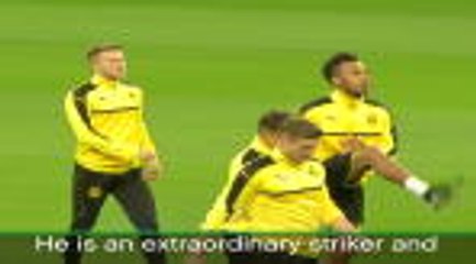 We can't succeed without Aubameyang - Tuchel