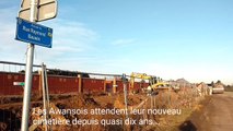 Awans: le futur cimetière Bauwin enfin en travaux