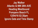 Jay Walker Stops Traffic