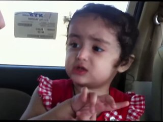 small girl love naat by Khadija asad