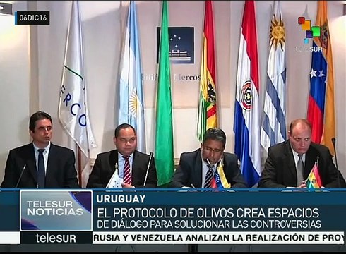 Argentina, Brasil y Paraguay no asistieron a reunión de Mercosur