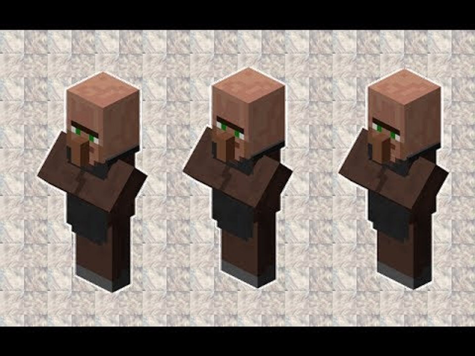 April Fools with MineCraft