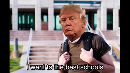 21 Pilots Stressed Out PARODY My Name's Donnie Trump ~ Rucka Rucka Ali