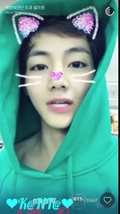 161206 BTS~ SNOW App Updates~ Self-cam Tokyo~ Pt.1