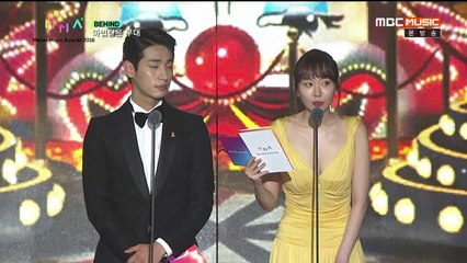 GFRIEND(여자친구) MMA Behind 161206