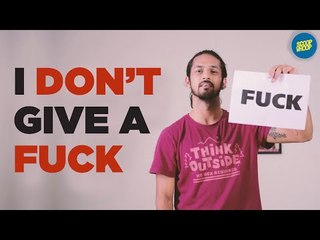 ScoopWhoop: 11 Creative Ways Of Saying "I Don't Give A Fuck"