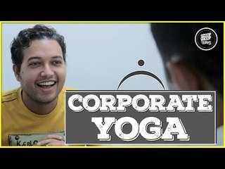 ScoopWhoop: International Yoga Day, Corporate Yoga