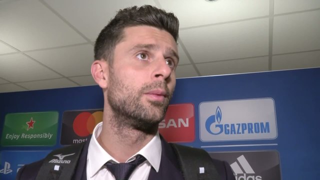 Foot - C1 - PSG : Thiago Motta «Pas suffisant, mais on assume»