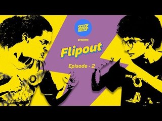 ScoopWhoop:  Flipout - Cricket vs Football (Episode - 2)