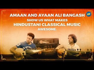 ScoopWhoop: Amaan and Ayaan Ali Bangash - Jugalbandi