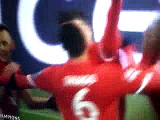 Bayern Munique 1 Atletico Madrid 0 UEFA Champions league