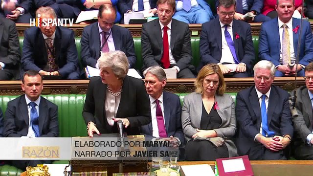 Detrás de la Razón - Antes y después del ‘brexit’, el input del Reino Unido
