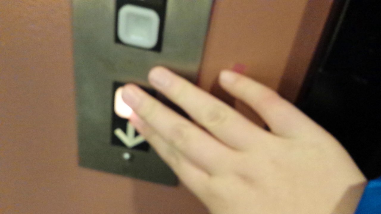 Dover Hydraulic Elevator @ The Berry House Shops, Geneva IL