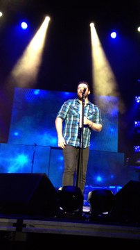 CHRIS YOUNG SOBER SATURDAY NIGHT DECEMBER 3 2016 WILKES BARRE PA