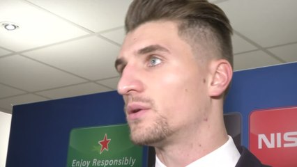 Foot - C1 - PSG : Meunier «On a pas eu ce que l'on méritait»
