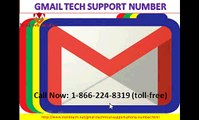 Use Gmail Tech Support 1-866-224-8319 (toll-free) Number