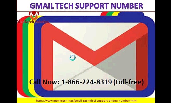 Instant Solution Gmail Technical Support Number 1-866-224-8319 (toll-free)