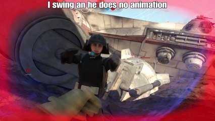 StarWars experience EP 5