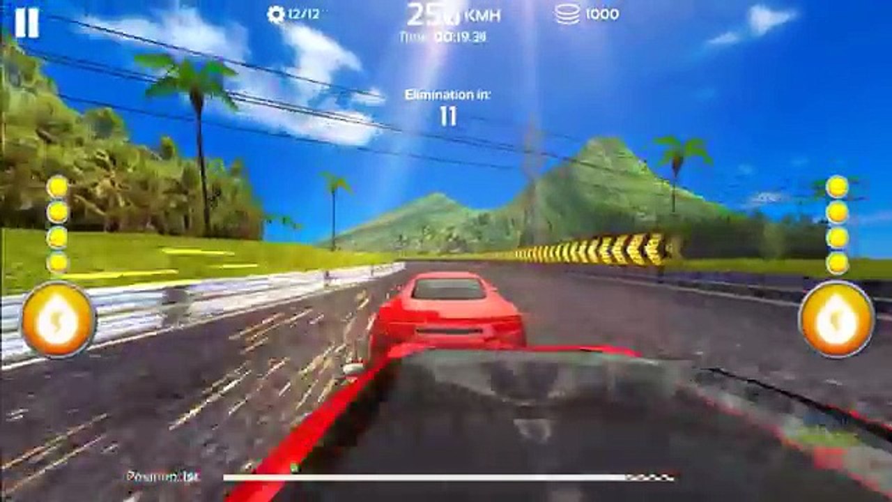 juego de autos 65 Racing 3D para niños 5 6 7 8.