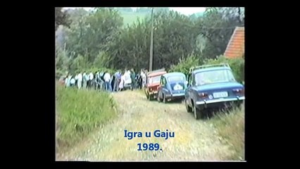 Dobrovodski izvori - Sanjao sam naša sela.wmv