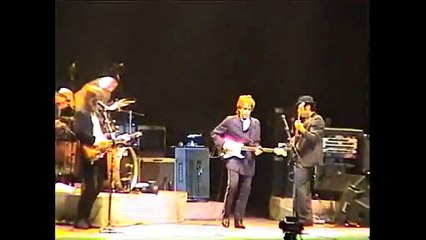 Bob Dylan Can't Wait Valencia, Spain - 15 April 1999