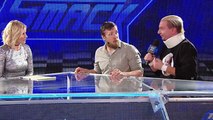 WWE Talent Raid Begins Broken Matt Hardy INVADES ROH! BIG Heel Turn At WWE TLC! _ WrestleTalk News