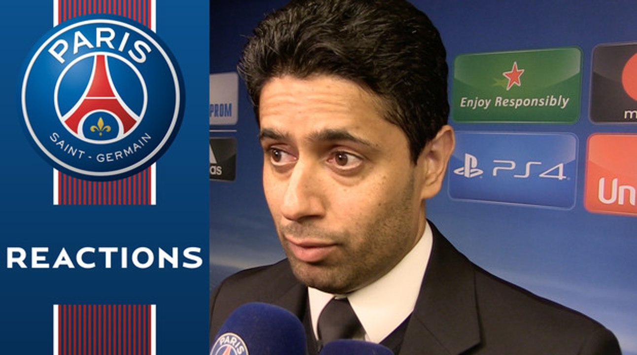 Paris-Ludogorets : Les réactions