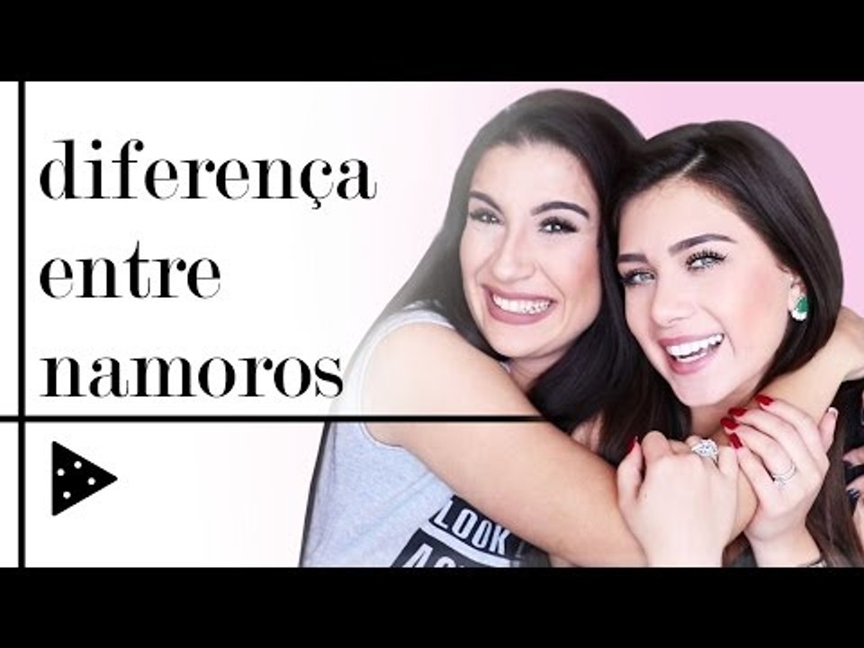 COMEÇO DE NAMORO VS. ANOS DE NAMORO (FT. BIANCA ANDRADE - BOCA ROSA)