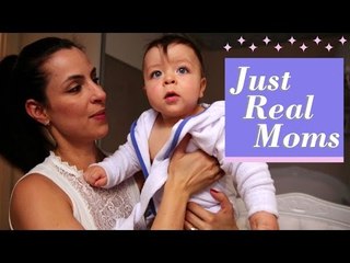 ★BEM-VINDAS AO JUST REAL MOMS★